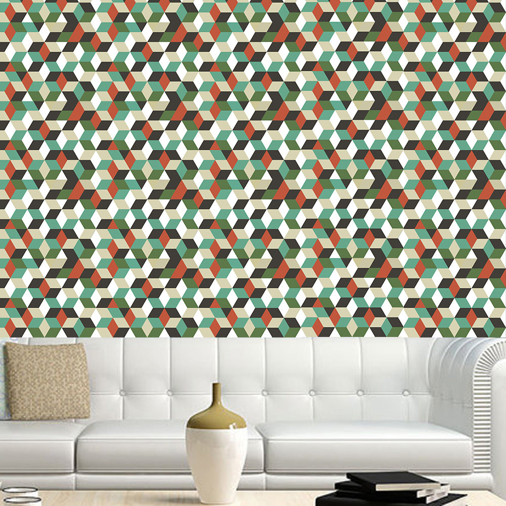 Waterproof Self-adhesive Wall Stickers