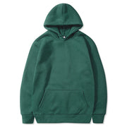 Printed Couple Sweater Men's Hoodie