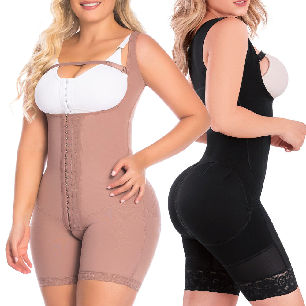 Seamless Tummy Control & Butt Lifting Shapewear Bodysuit