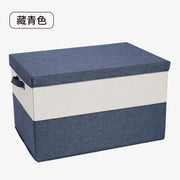 Two-Tone Storage Box for Clothes & Accessories