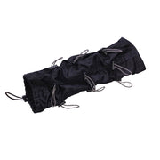 Stay Visible with Reflective Drawstring Gloves