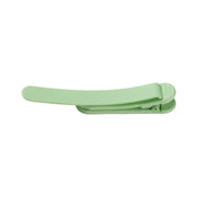 Keep Your Place with Ease - Green Silicone Bookmark Holder