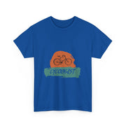 Summer Loose Short Sleeve T-Shirt – Unisex Round Neck Cotton Tee