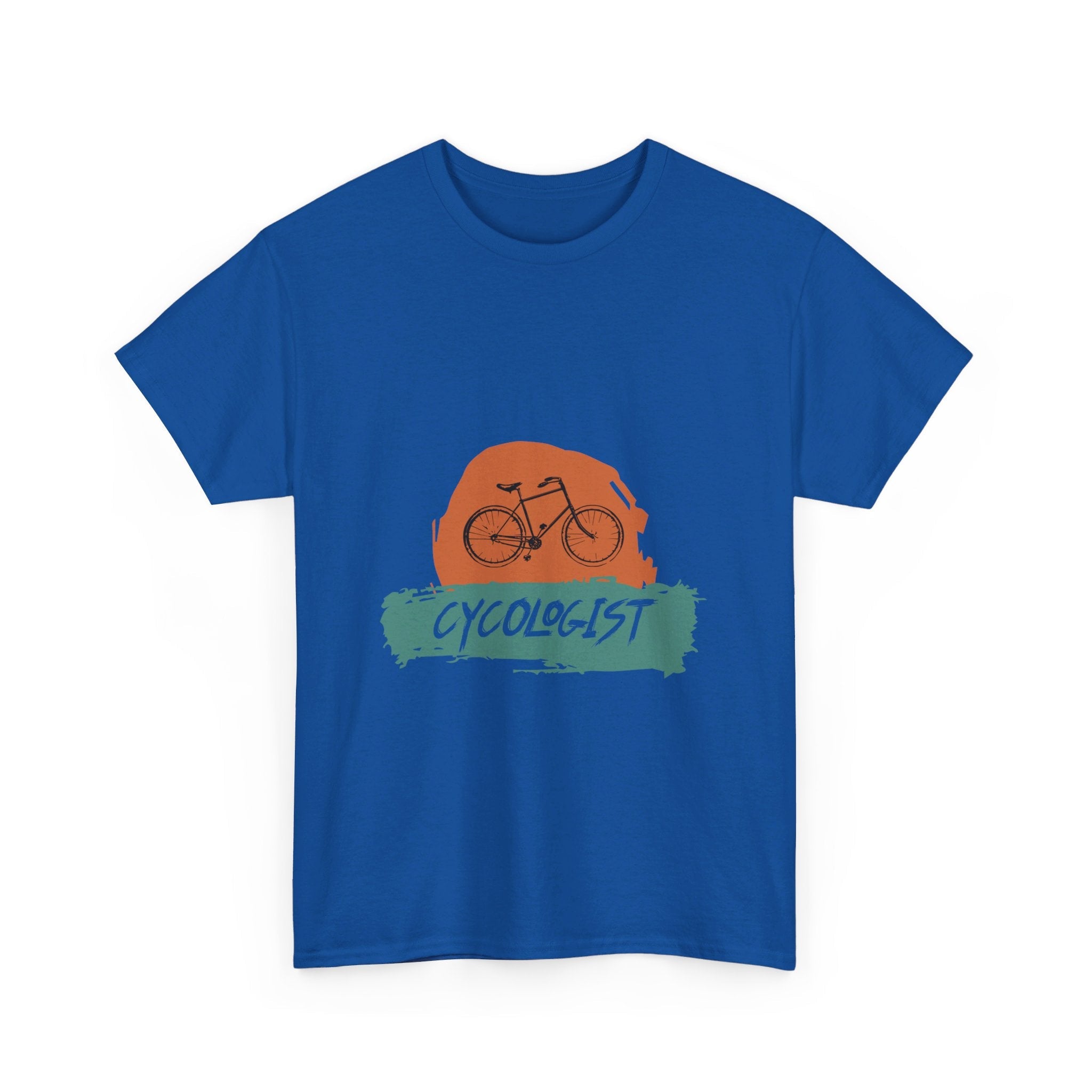 Summer Loose Short Sleeve T-Shirt – Unisex Round Neck Cotton Tee