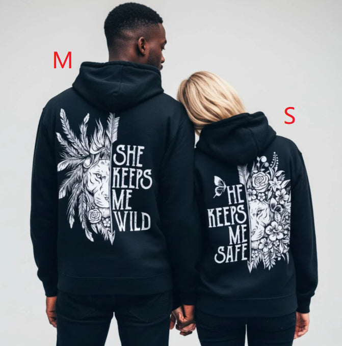 Women's Casual Hooded Sweatshirt Sports Pullover