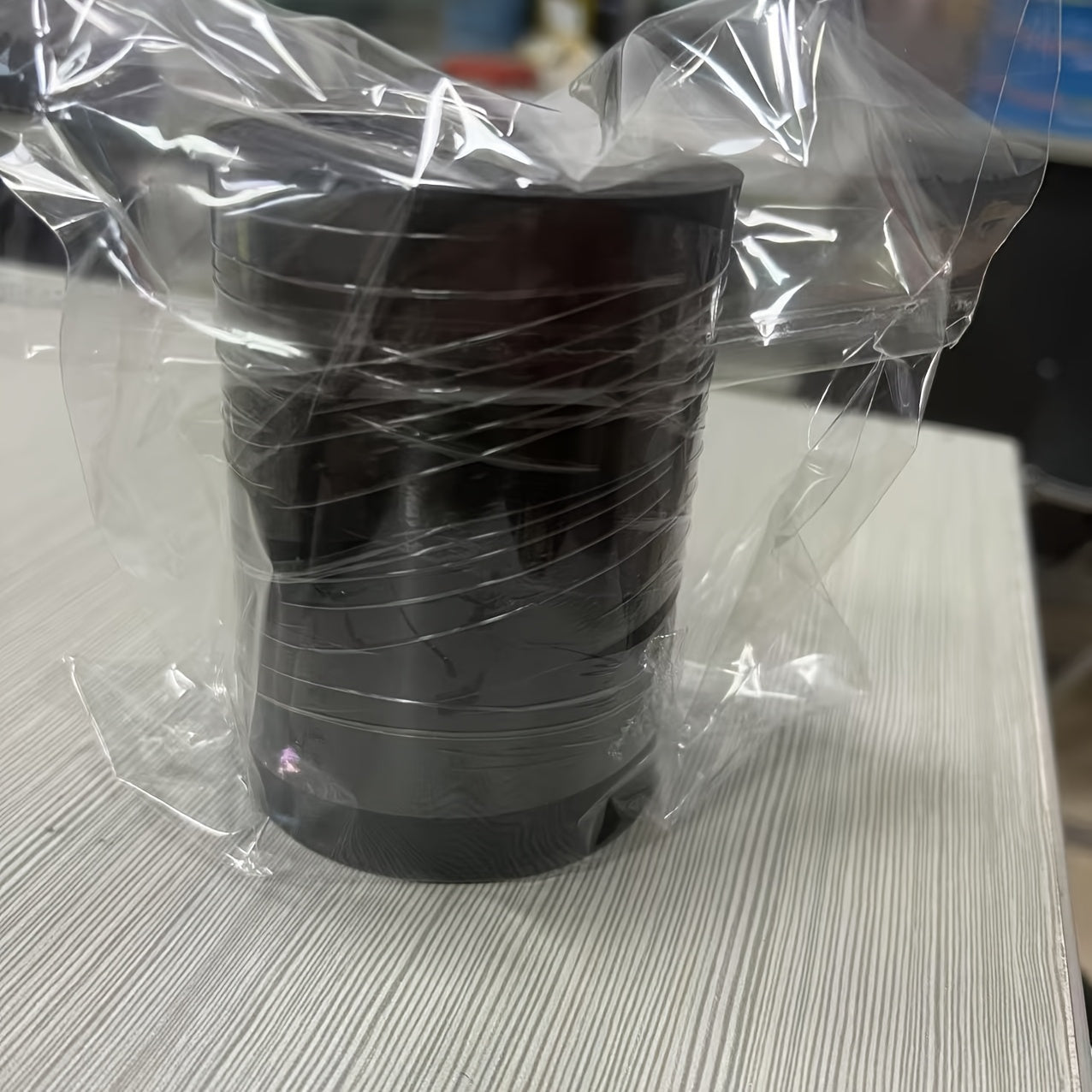 Black Rubber Sealing Strip Roll for Doors and Windows