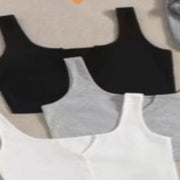 Versatile Multi‑Color Camisole Set – Wear Inside or Out
