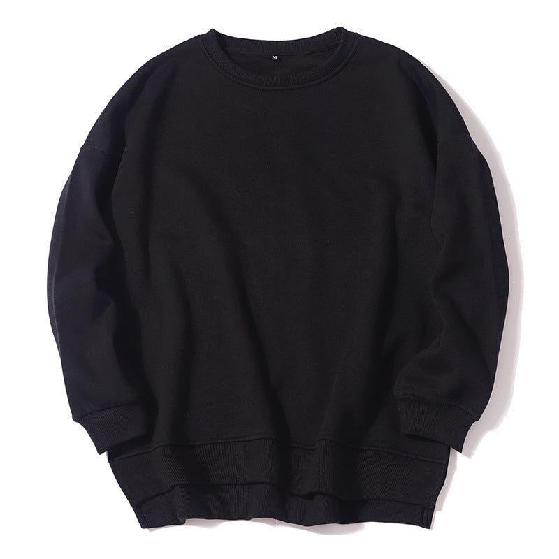 Cozy Velvet Padded Couple Sweater for Ultimate Warmth