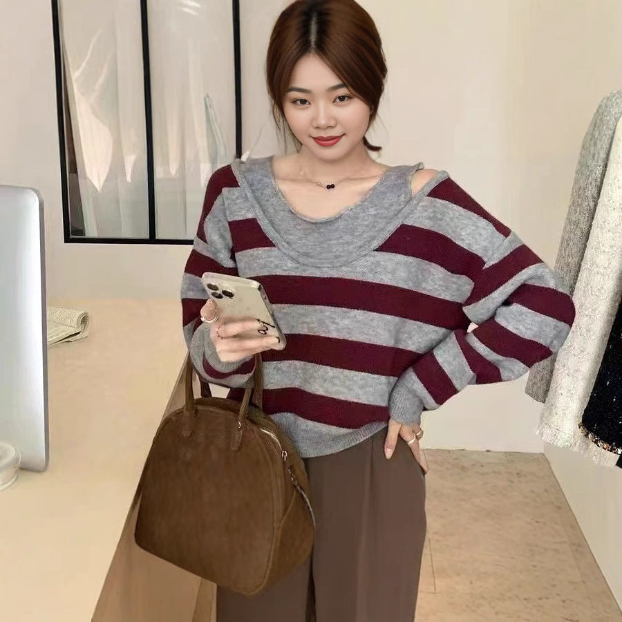 Comfortable Casual and Versatile Pure Color Slimming Vest Suit