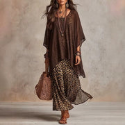 Womens Elegant and Fashionable Strap Dress