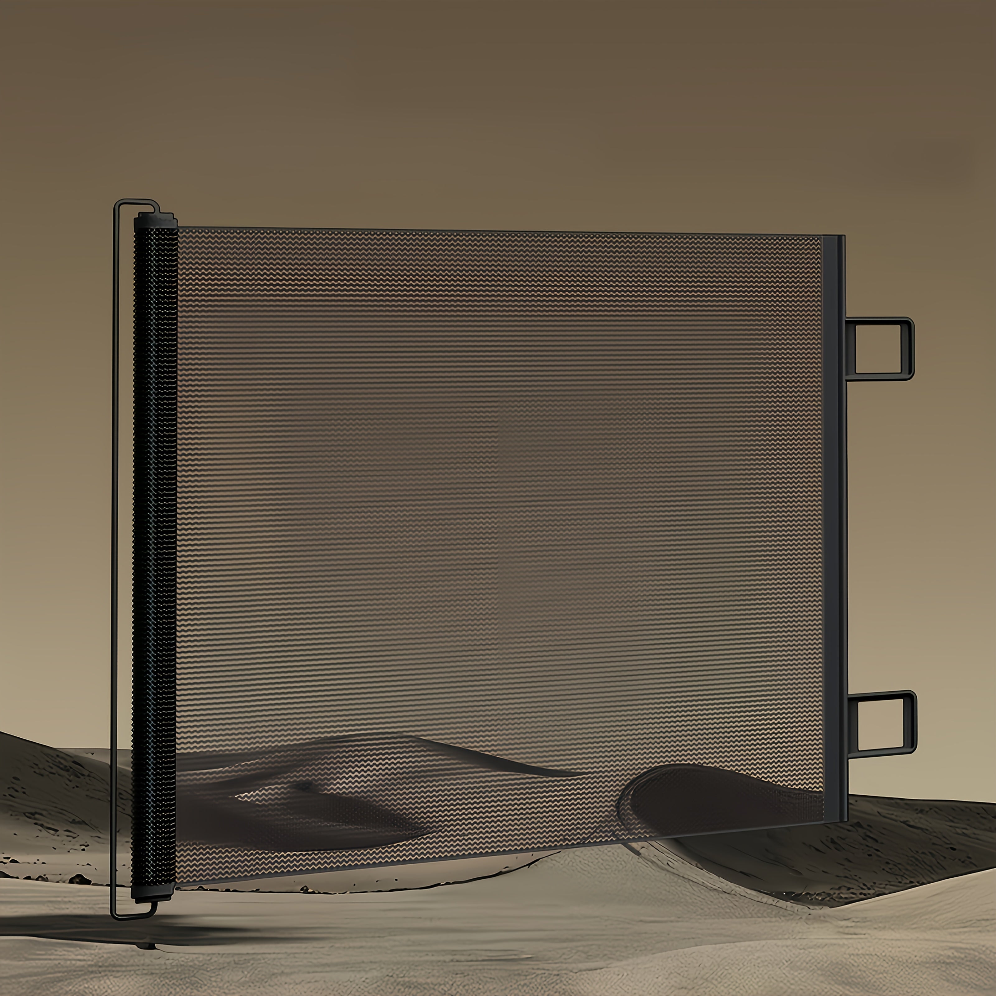 1 Adjustable Pet Gate, No-drill Cat Stair Barrier With Flexible Mesh Design, Easy To Install  Suitable For Doors, Stairs, Hallways & Balconies, Indoor/outdoor Safety Barrier For Cats And Small Dogs