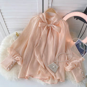 Womens Designer French-style Shirt