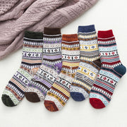 Winter Warmth Women's Wool Socks