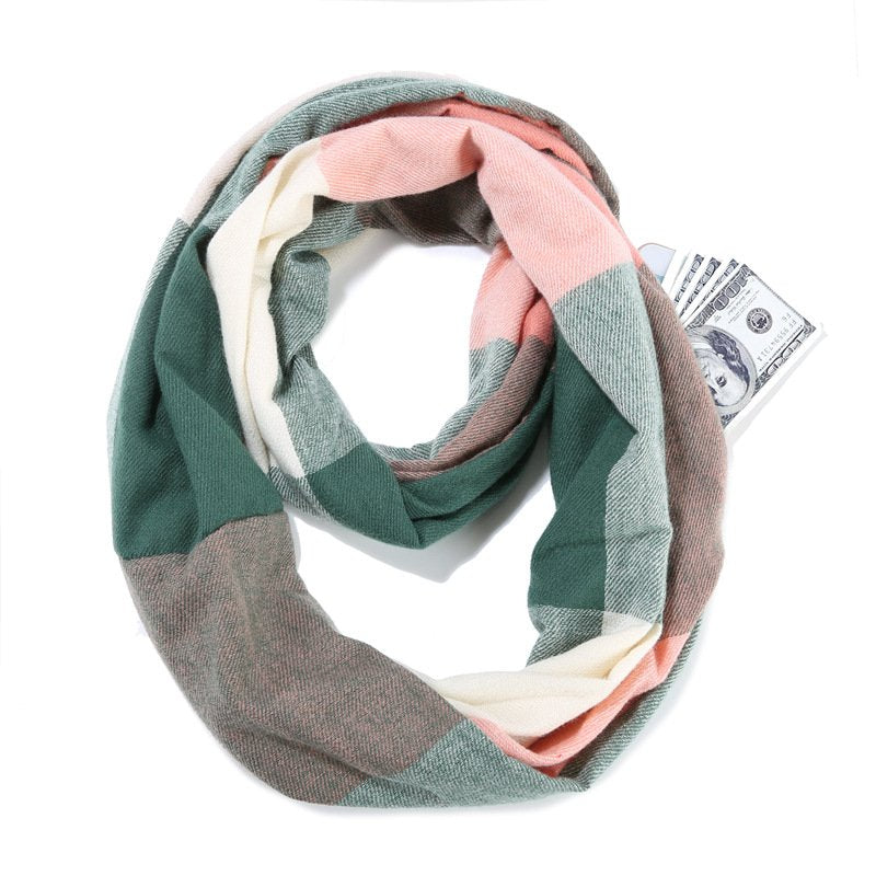 Luxurious Cashmere Scarf