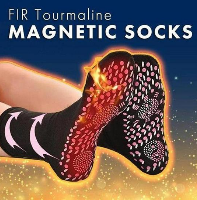 Self-Heating Health Socks for Pain Relief & Relaxation