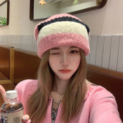 Warm Wool Cap