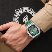 Sporty Stylish Men's Watch