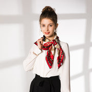 Luxury Silk Scarf