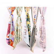 Luxurious Double-Sided Silk Ribbon