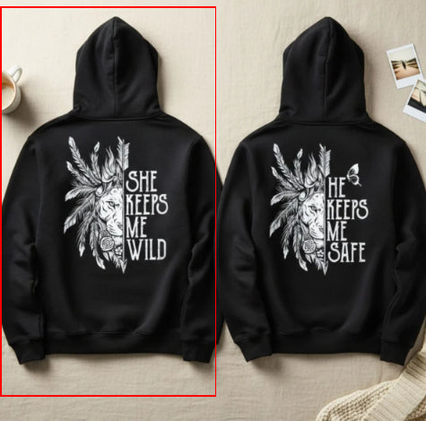 Women's Casual Hooded Sweatshirt Sports Pullover