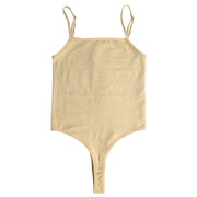 Seamless Tummy Control One-Piece Corset Shapewear