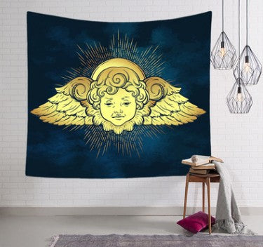 Bohemian Wind Home Tapestry