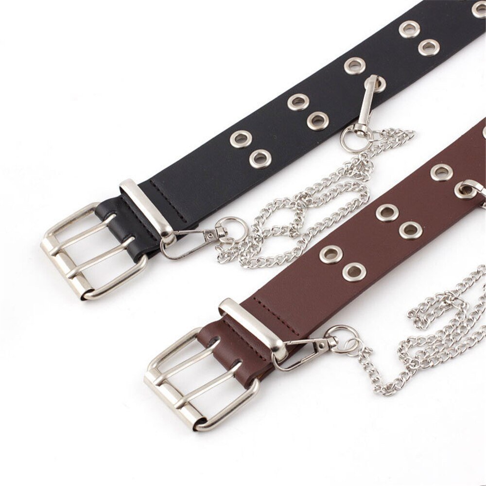 Hip Hop Decorative Belt for Men