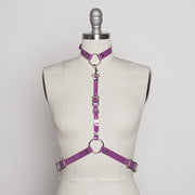 Stylish PVC Sling Belt