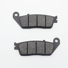 High-Performance Motorcycle Brake Pads