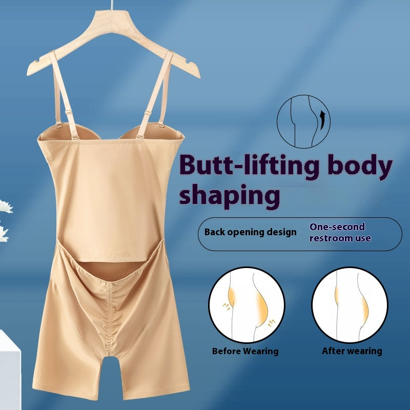 Seamless Waist & Tummy Control Body Shaping One-Piece Corset