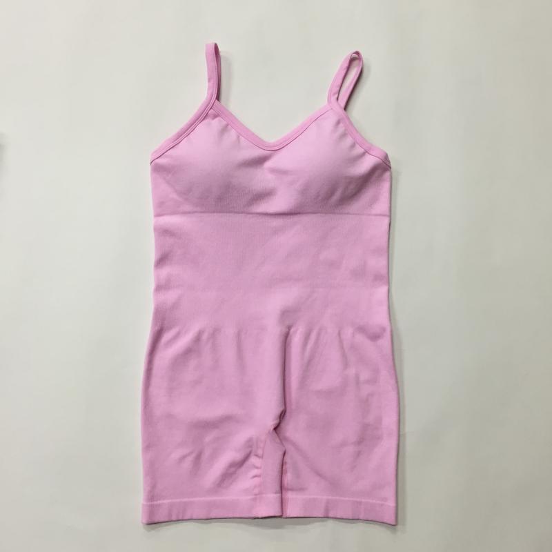 Seamless Ribbed Yoga Jumpsuit for Fitness & Workout