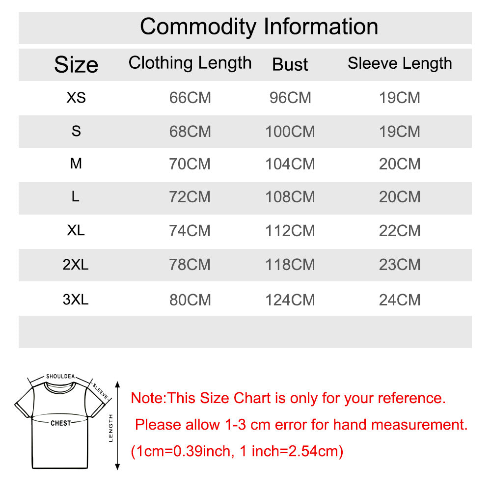 Cat Graphic Casual Oversized Tops T-shirt