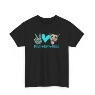 Women's Loose Fit Cartoon Short Sleeve Tee – Round Neck