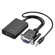 Easy VGA to HDMI Conversion for 1080p Displays