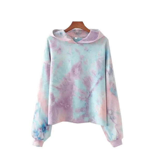 Comfortable & Versatile Fashion Printed Hoodie