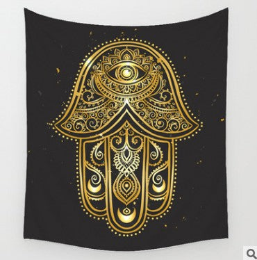 Bohemian Wind Home Tapestry