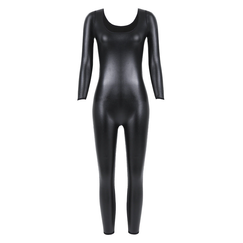 Yoga Jumpsuit Belly Contracting And Body Slimming Hip Lifting Waist Girdling Corset