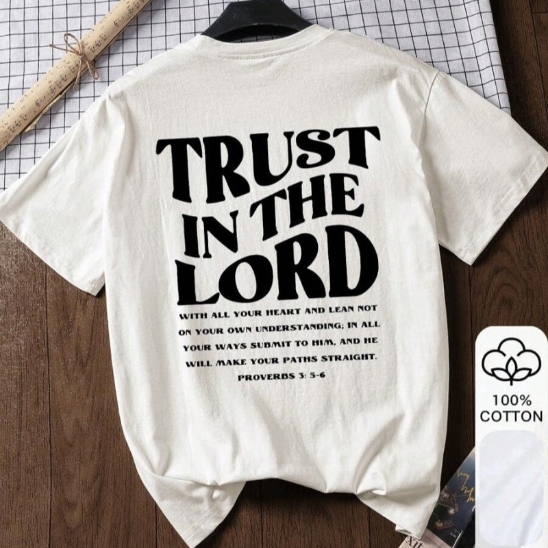 Summer Loose Cotton T-Shirt – Comfort & Style for Women