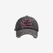 Retro Sun Cap