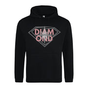 Cozy Korean Slouchy Printed Long Sleeve Hoodie