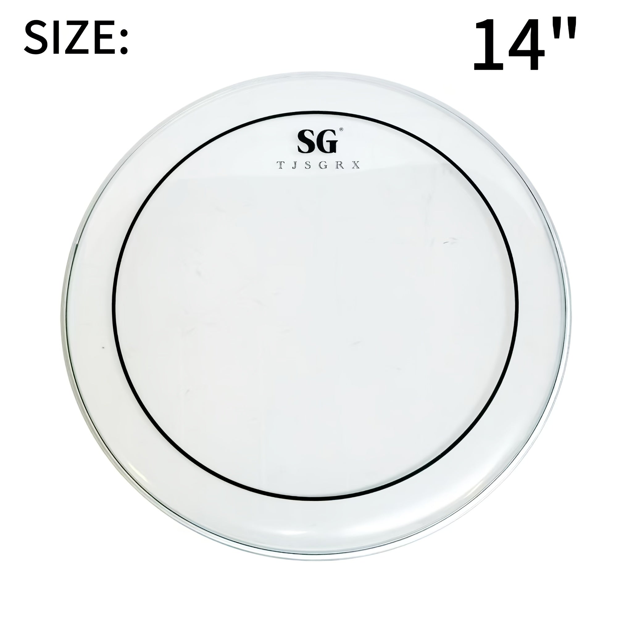 Double-Ply Oil Skin Drumhead for Percussion Instruments