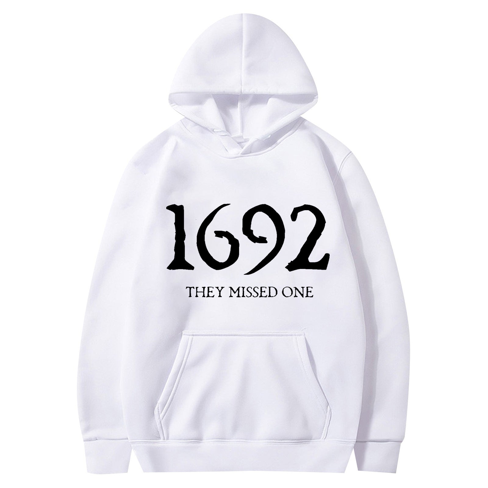 Women's Cozy Hooded Graphic Sweatshirt