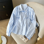 Minimalist Design Top Women's Fashion Shirt