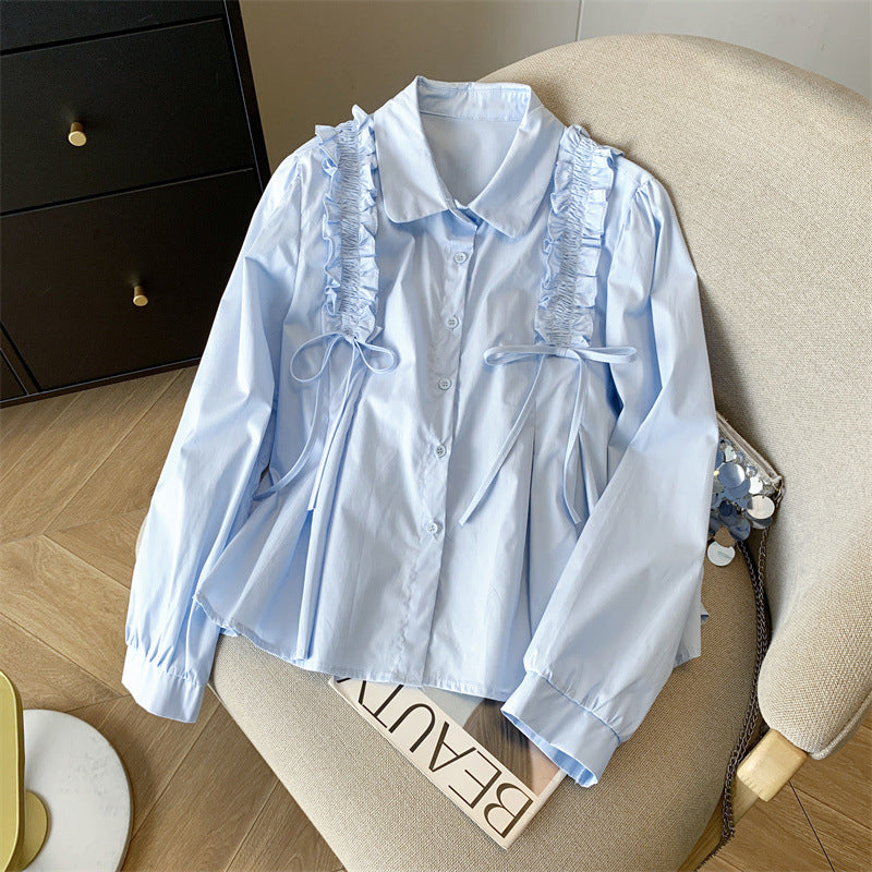 Minimalist Design Top Women's Fashion Shirt
