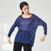 Loose And Lightweight All-season Wearable Dance Costume