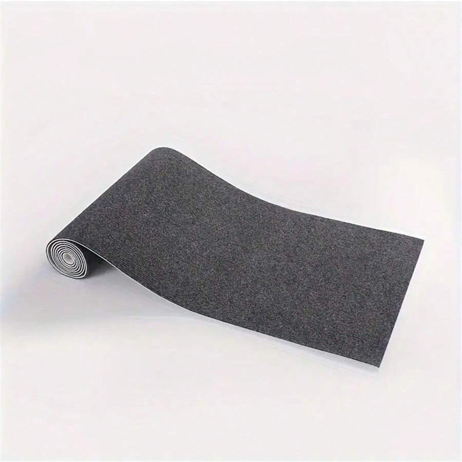 Self-adhesive Household Floor Mat with Adhesive Backing