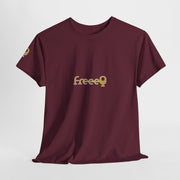 Casual Loose-Fit Short Sleeve Tee – Unisex Round Neck Summer Top