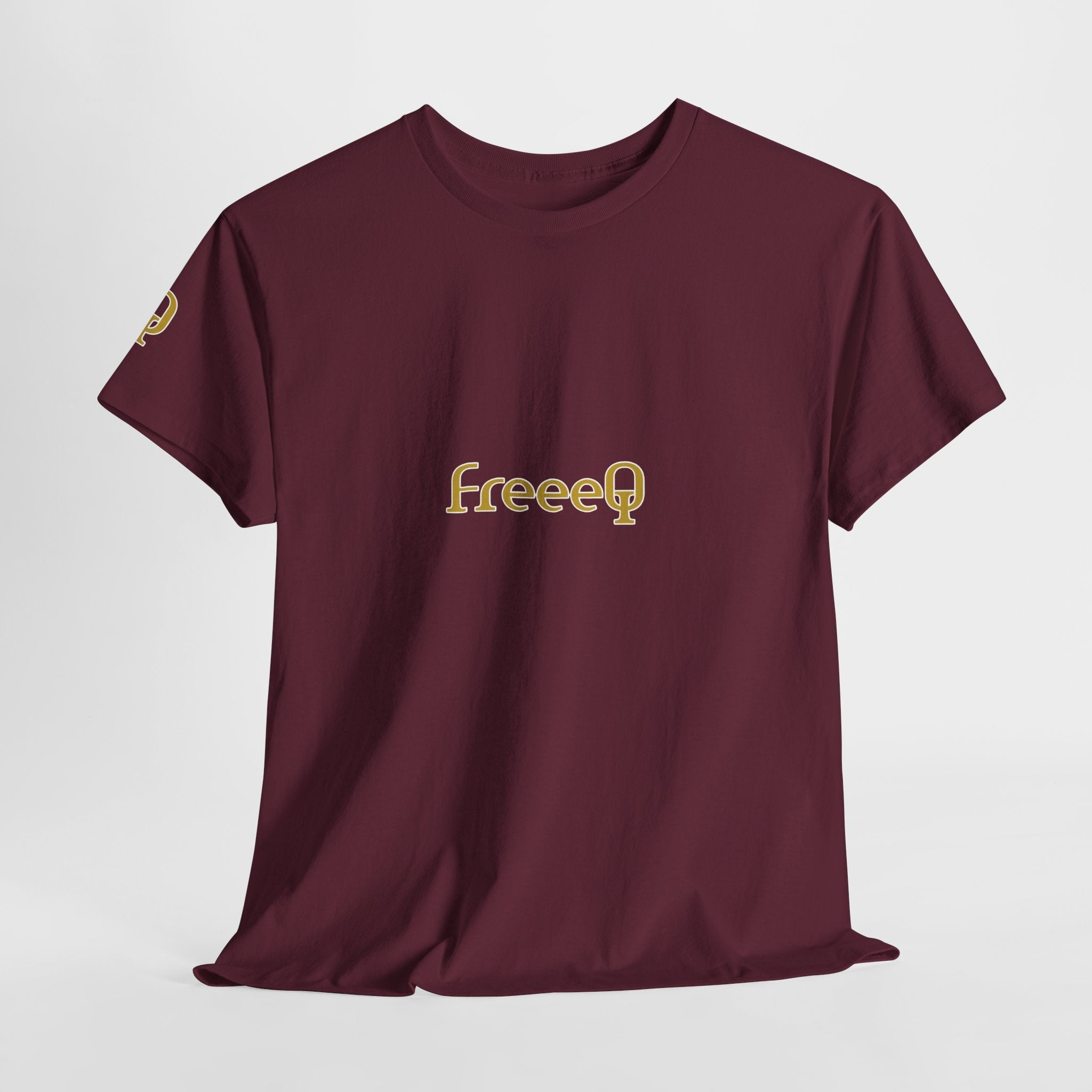 Casual Loose-Fit Short Sleeve Tee – Unisex Round Neck Summer Top