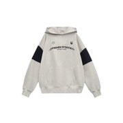 Cozy Autumn Hooded Pullover Sweatshirt for Women