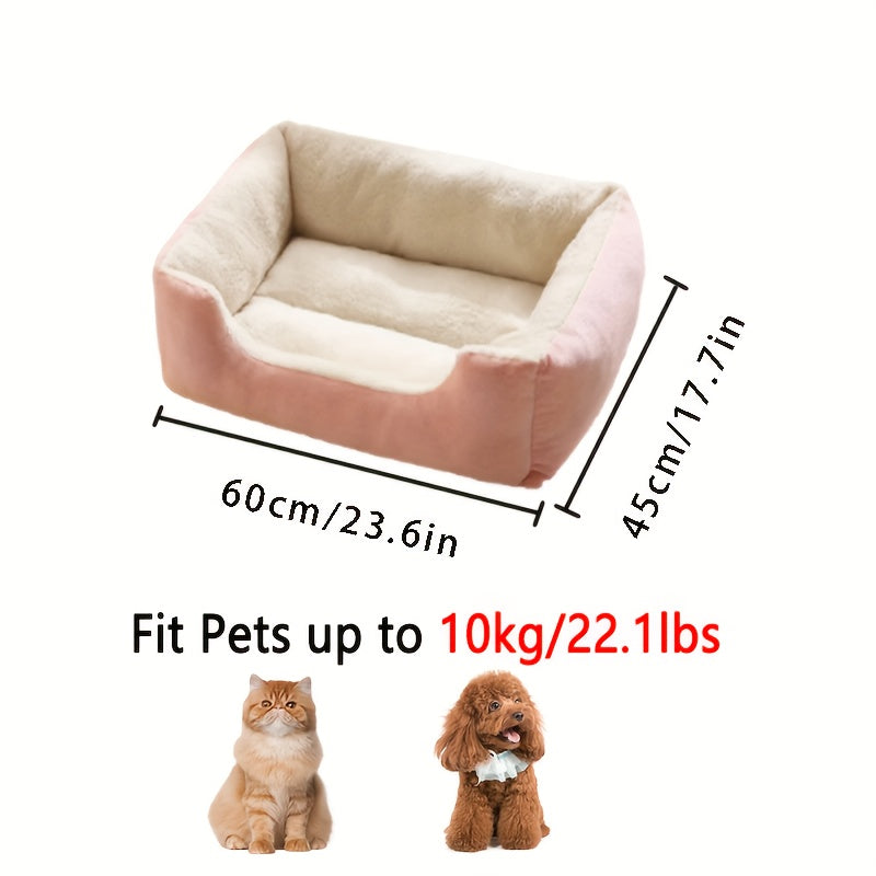 Pet Beds And Nests All Seasons Pet Beds, Dog Beds, Cat Beds, And Pet Nests  Can Be Used As Pet Beds Or Sleeping Mats